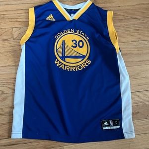 NBA Stephen Curry Jersey